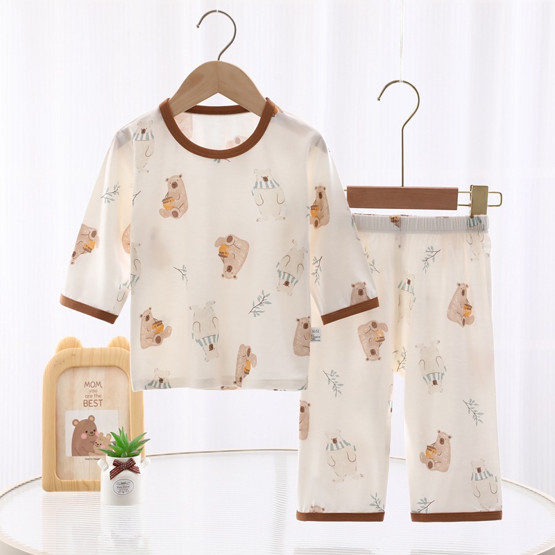 리프베어 [50 에코코스] 7부소매