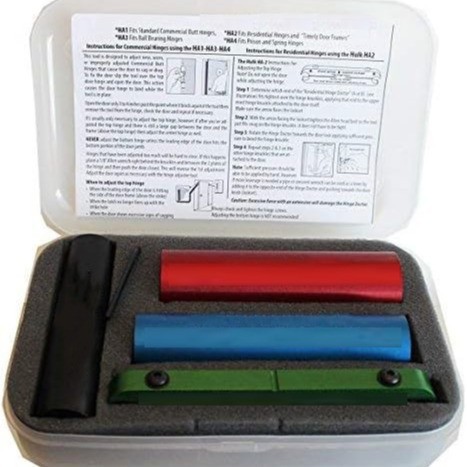 HA1234 铰链修理工具  6 件铰链修理包  铰链固定工具