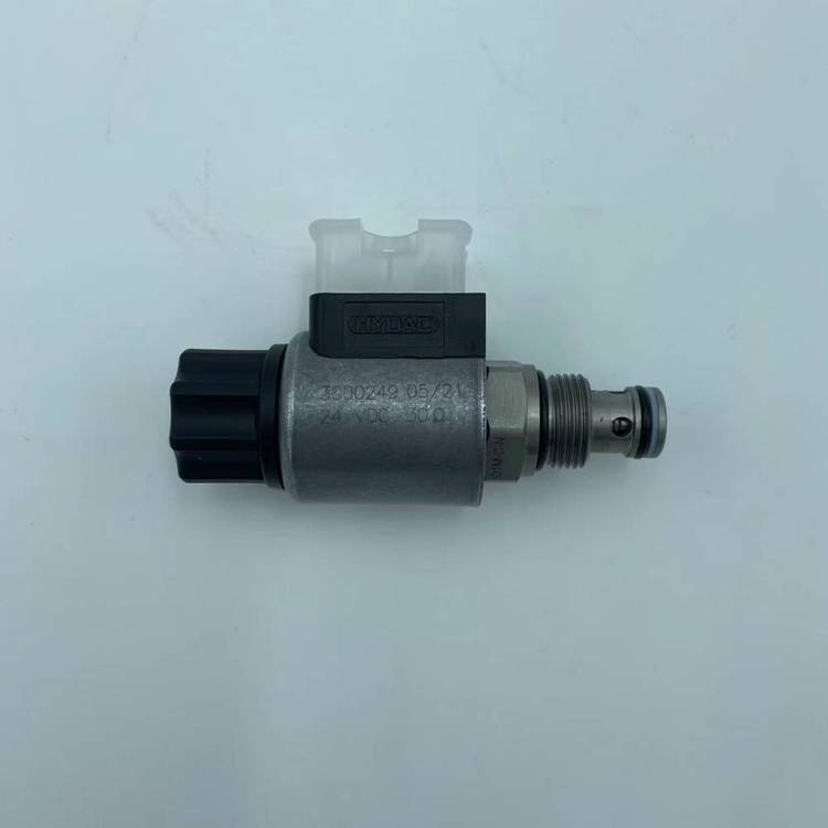 德国HYDAC贺德克 WSM06020Z-01-C-N-24DG 电磁换向阀