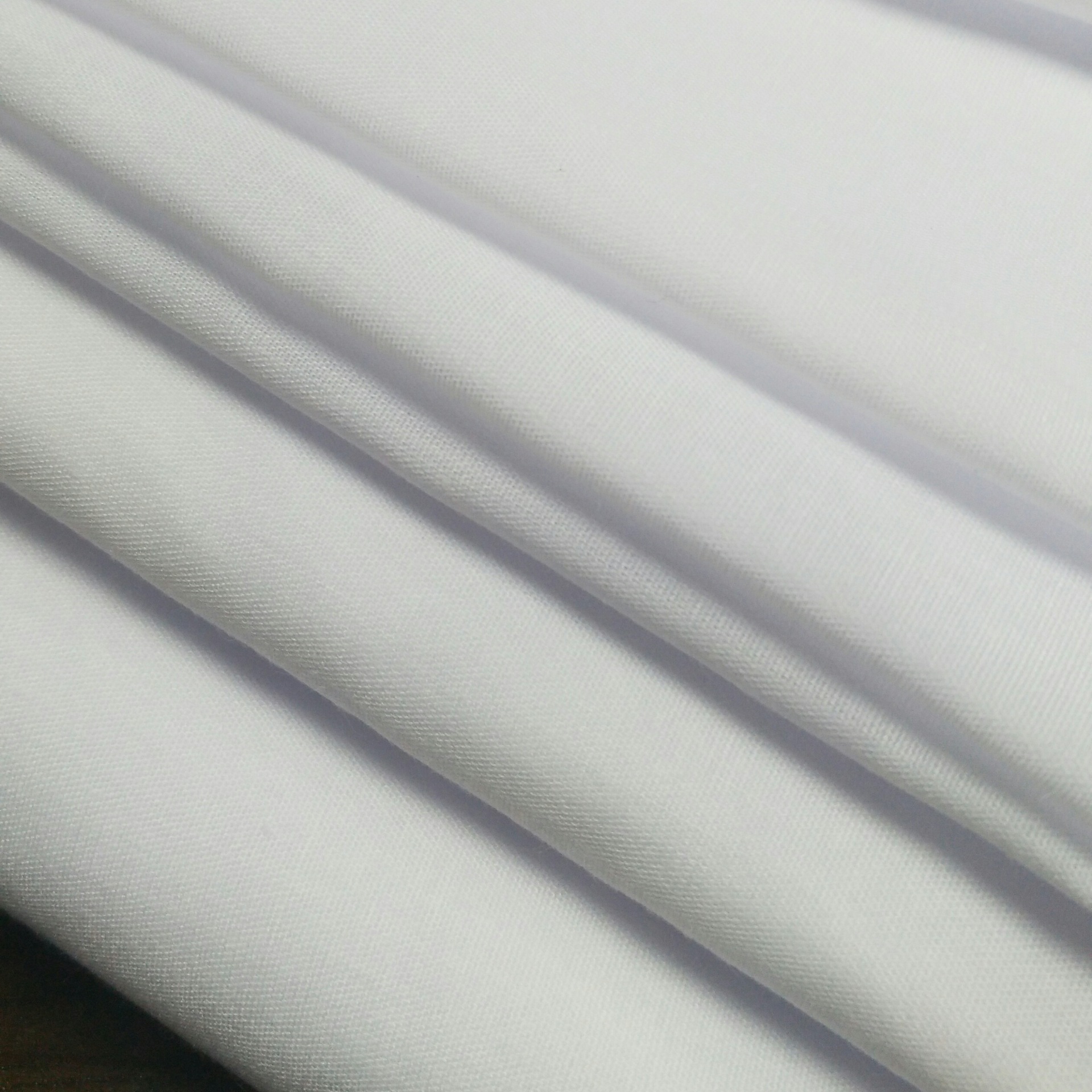 现货供应TC65/35 133*72衬衫布料 医用面料平纹高档里布永料