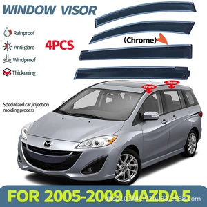 Mazda 5 CR CW 2005-2019 üçün pəncərə vizoru