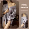 Light gray/silk