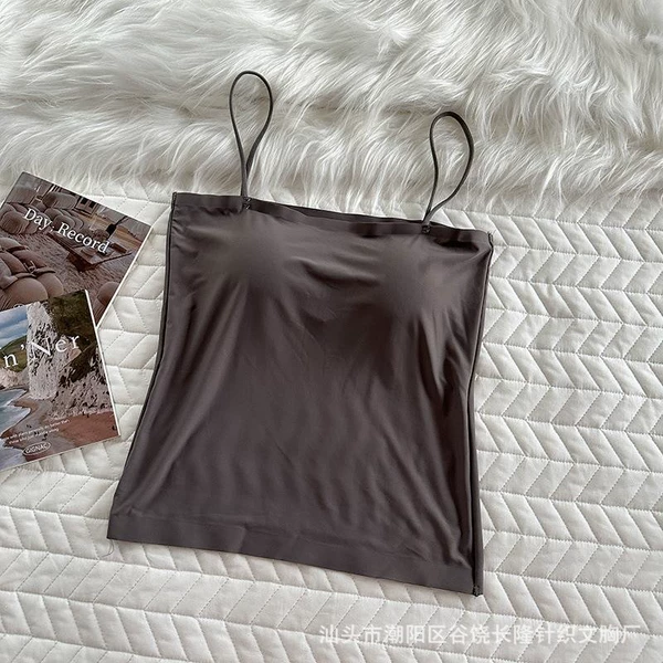 Dark gray long
