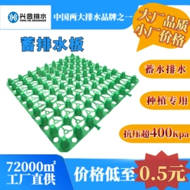 排水板;工地施工材料;网格板