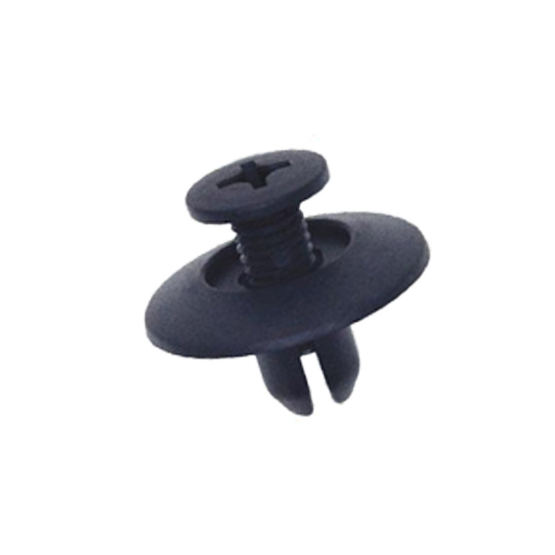 Xinyida piezas de automóviles al por mayor clip hebilla Fender techo forro fijo expansión tornillo hebilla C50