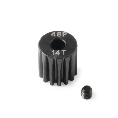 Motor Gear 48P 3.175 Diferensial dişli dəstləri - 14t