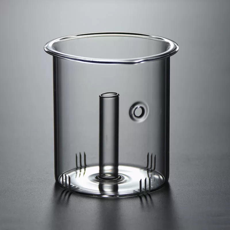 Пакет M & Стеклянный чайник для приготовления чая с внутренним резервуарным чайником Фильтр Внутренний вкладыш чайный чайник с крышкой чайный фильтр Паровой чай