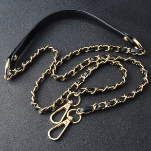 Lantern Chain Bag Chain Accessories Bag with Shoulder Strap Single Buy Crossbody Mini Bag Chain Not Easy to Fade Metal Chain