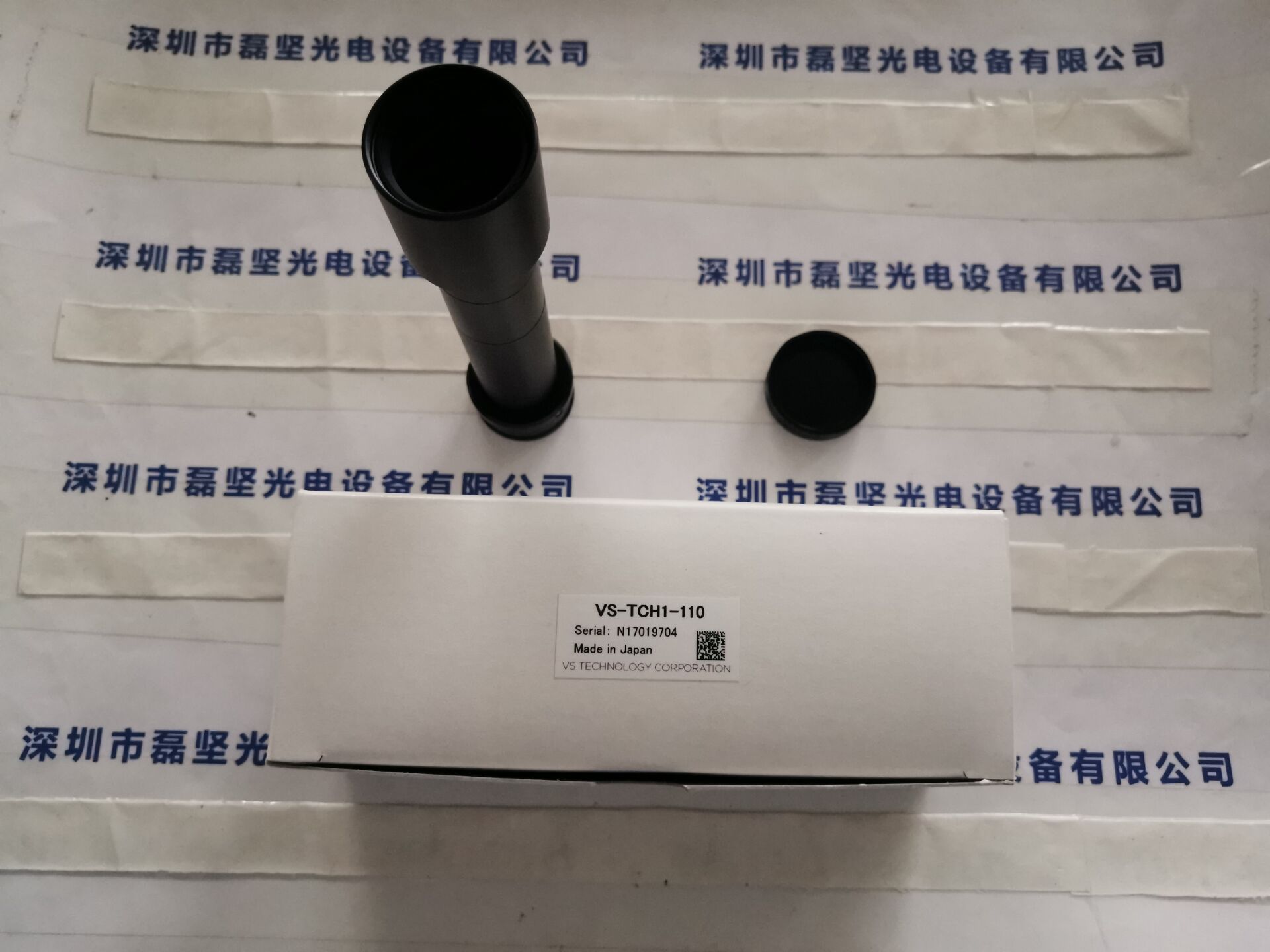 日本VST微视科      VS-TCH1-110    工业镜头