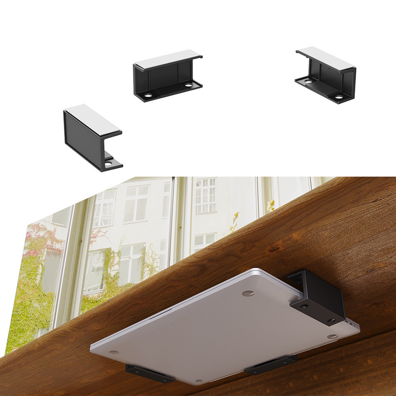 2023 new products listed Factory Direct desk bottom laptop bracket compatible keyboard router wall bracket 2023 new products listed Factory Direct desk bottom laptop bracket compatible keyboard router wall bracket