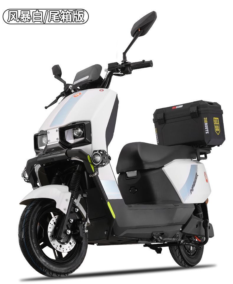 Electric Motorcycle 96v 3000w 72v Scooter High Power