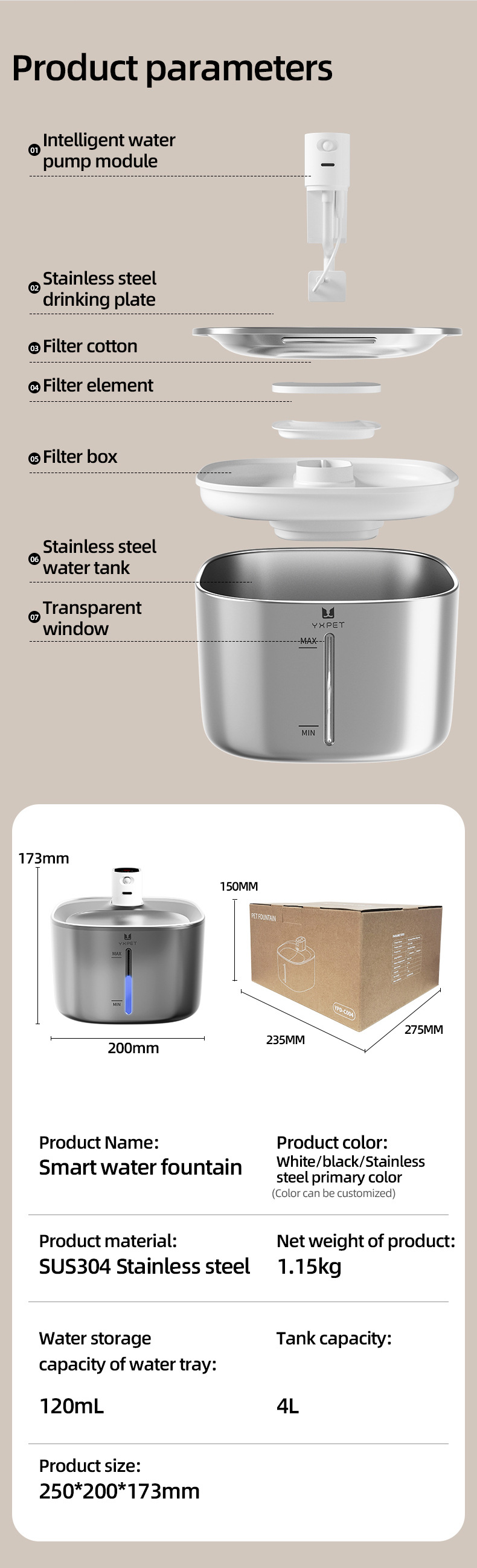 Pet Water Dispenser - Image 12