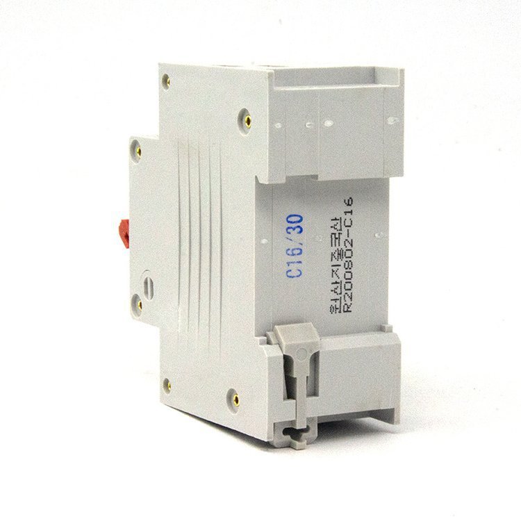 代理销售 LS产电小型断路器MBX63N 3P B型 C型 D型 额定电流1A~63