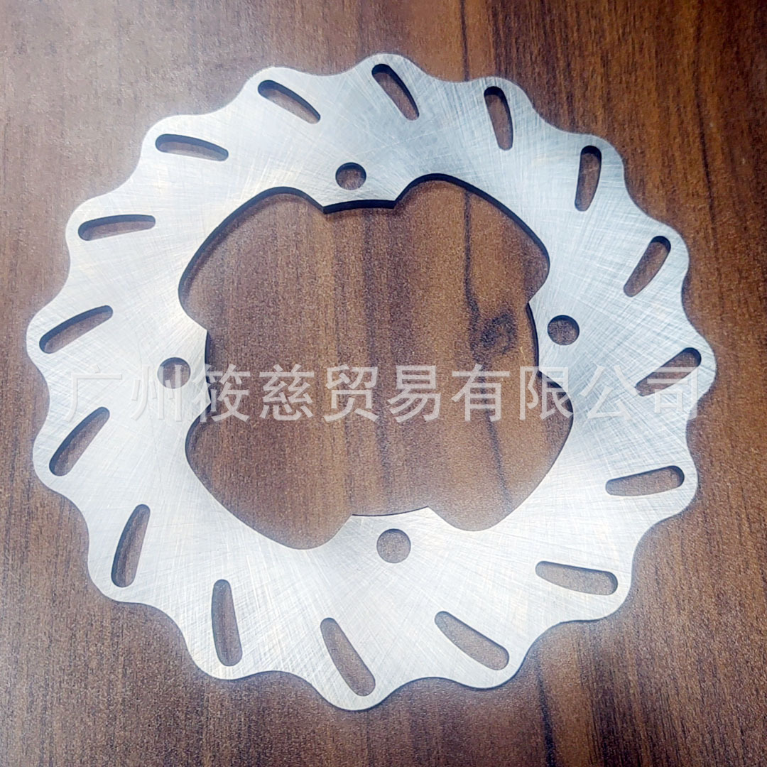 Suitable for Honda Cbr 22/29 Series Cbr600 Cbr1000 Vtr1000 Rear Brake Disc