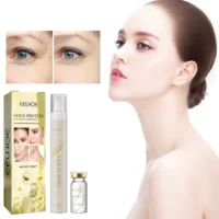 EELHOE Protein Thread Firming and Lifting Set Увлажняющий кожу лица, исчезающий тонкие линии, формирующая эссенция, укрепляющая