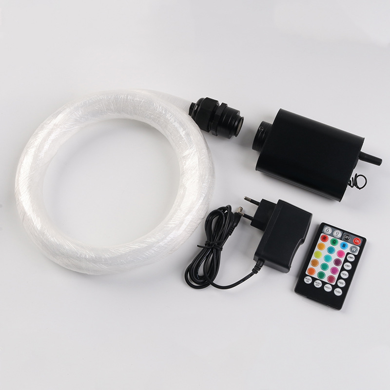 12W�����ǿն����˹�Դ����װ��Χ���ǿն�APPң��������װ������