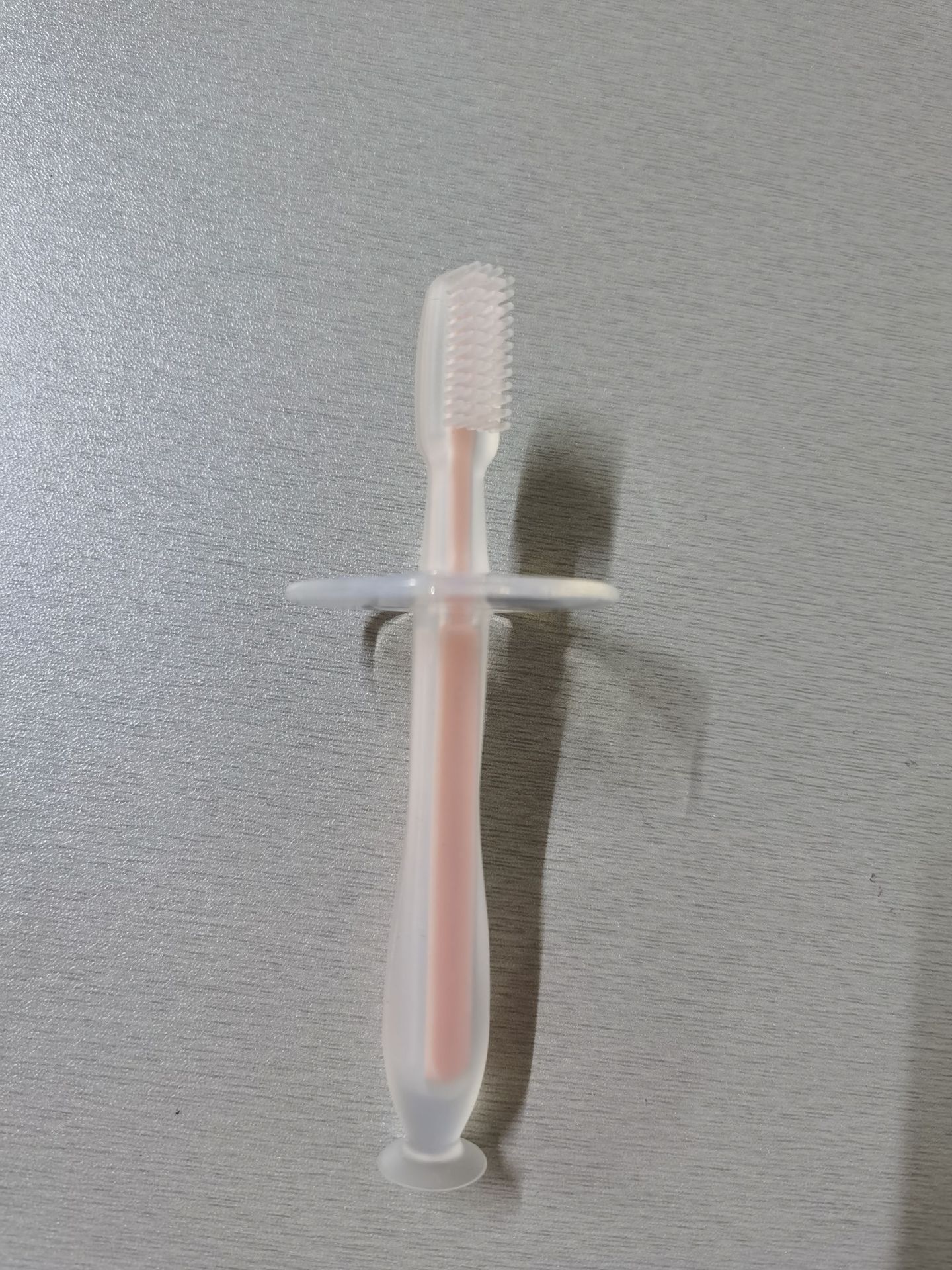 吸盘牙刷无猪头