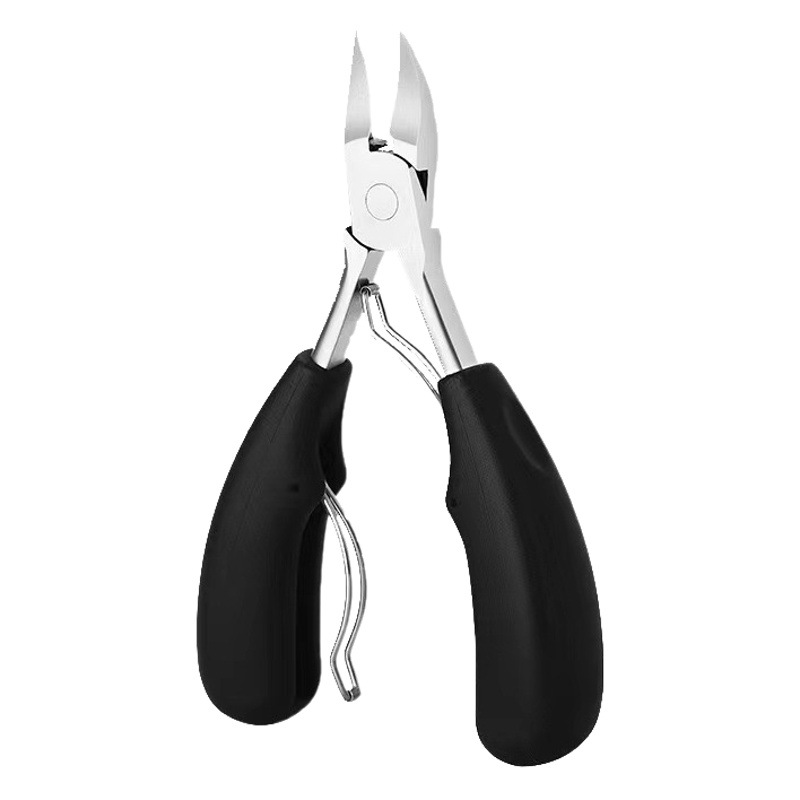 Cortaúñas de acero inoxidable, cortaúñas de acero inoxidable, cortaúñas, cortaúñas muertas, cortaúñas especiales, cortaúñas especiales para zanjas de uñas