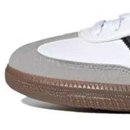 アディダス ピュア オリジナル ハイバージョン ドイツ トレーニング シューズ サンバ OG ストロベリー ベア Spzl クローバー 男女兼用 カップル|undefined