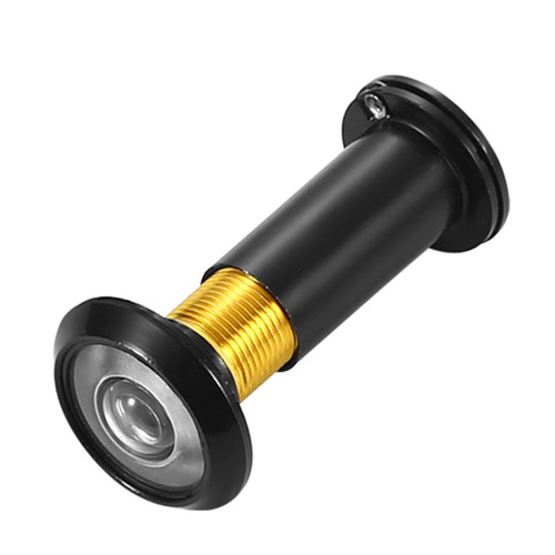 Anti-theft door cat eye door mirror universal high definition glass lens hotel door cat eye camera monitoring anti-theft device