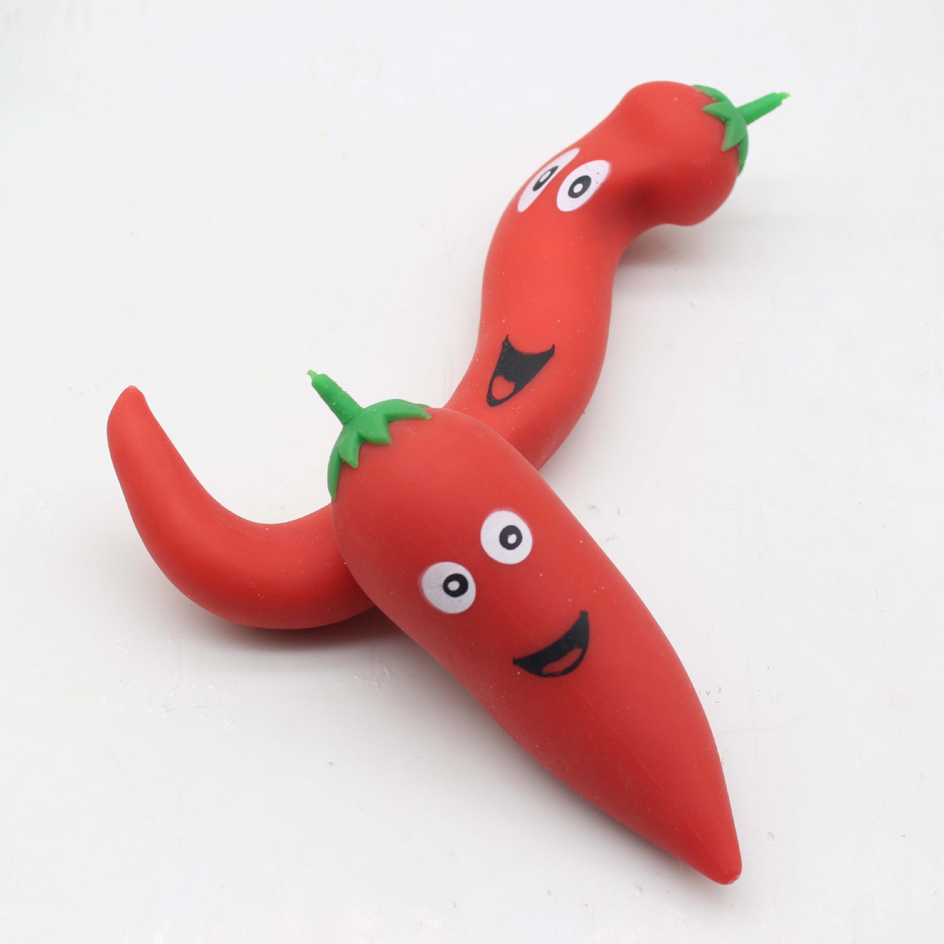 Fidget Toys Squishy Toy Vegetable Plastic Cartoon Style Artistic Toys display picture 1