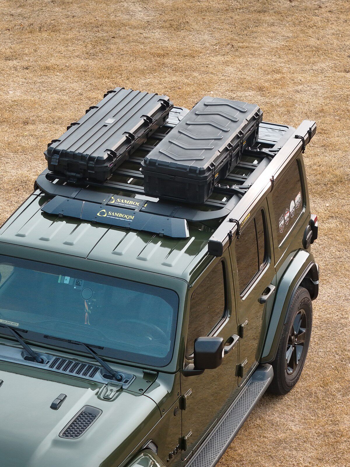 Roof Rack for Grand Cherokee, Jeep Grand Commander Roof Platform, Wrangler Roof Rack