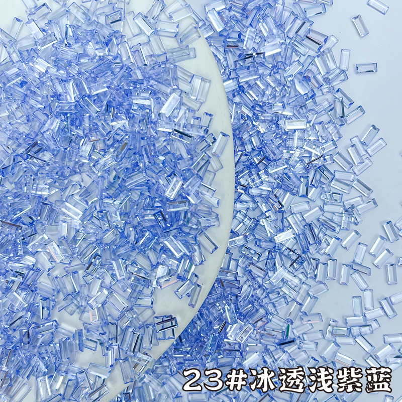 手作球捏捏乐冰条填充物材料吵吵球冰透diy配件物料手工自制玩具|undefined