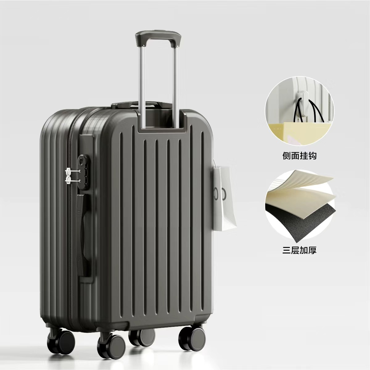 603 일반단품박스 [노블블랙]