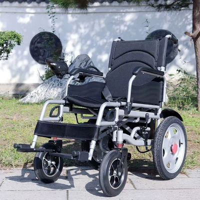 Qatlanan elektrik velosipedlər for the Elderly, Intelligent Fully - 24v12a-lithium-battery