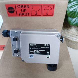 4765-01300310000 Samson Samson Valve Positioner 3476 Valve Positioner with Wu Zhong Adjustment