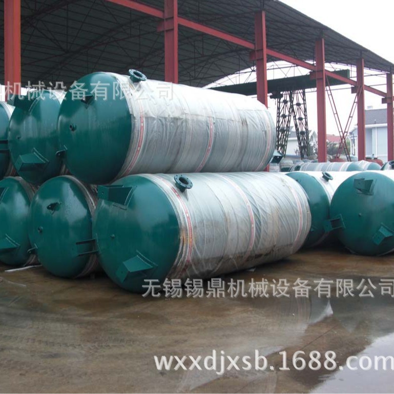 南京申江龙储气罐3立方8公斤储气罐无锡储气罐厂家直供