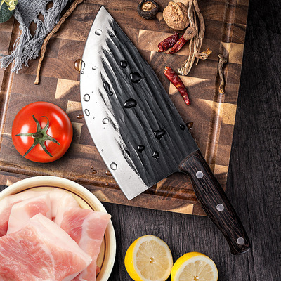 Machete Pig Dedicated tool Boning knife Butcher knife Pork knife Dedicated Segmentation Knife
