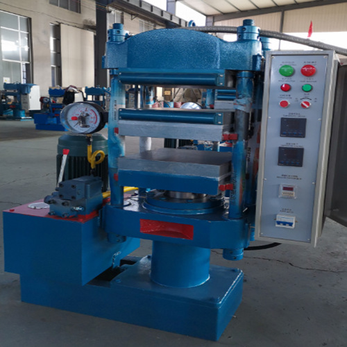 平板硫化机4_副本