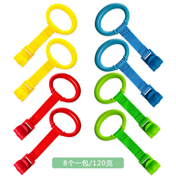 【Regular version pull ring】8 packs (two in each of four colors)
