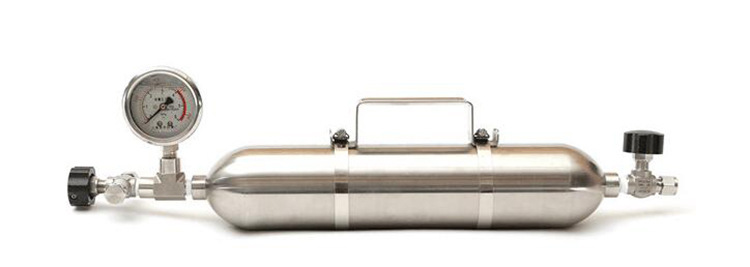 采样钢瓶 型号JH38-1000ML  库号M405022