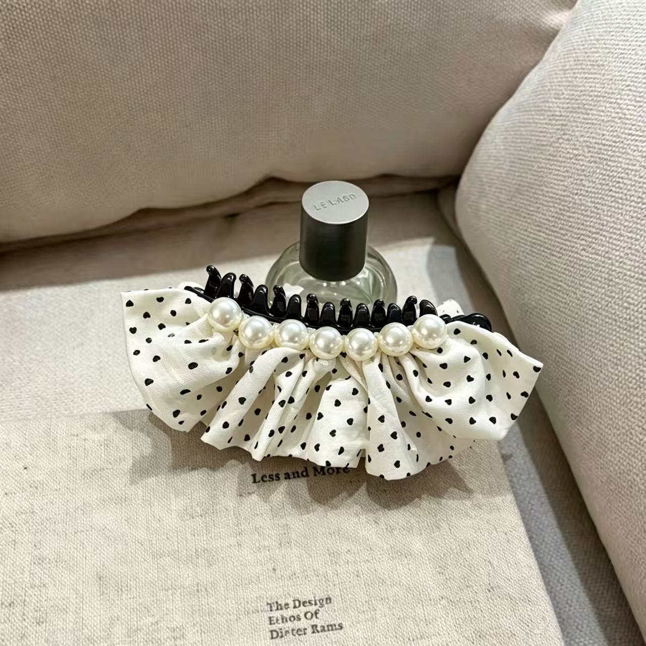 Presilhas de cabelo grandes para cabelo grosso vintage_voghion.com