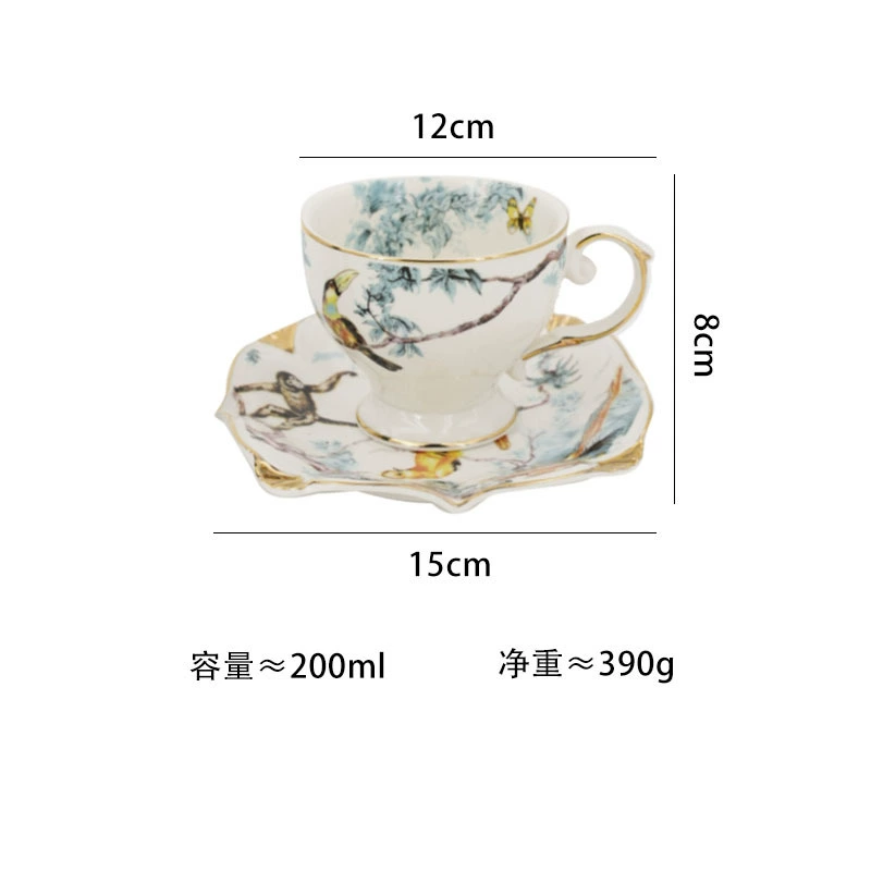 Капучино кофе? (Original: Coffee sophisticated afternoon tea, set, European style)