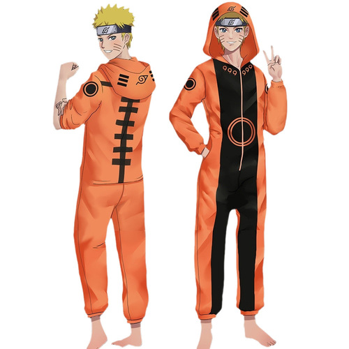 Ao Bing cartoon one-piece pajamas husky Shiba Inu hamster couples school nightgown 2D animation one-piece delivery