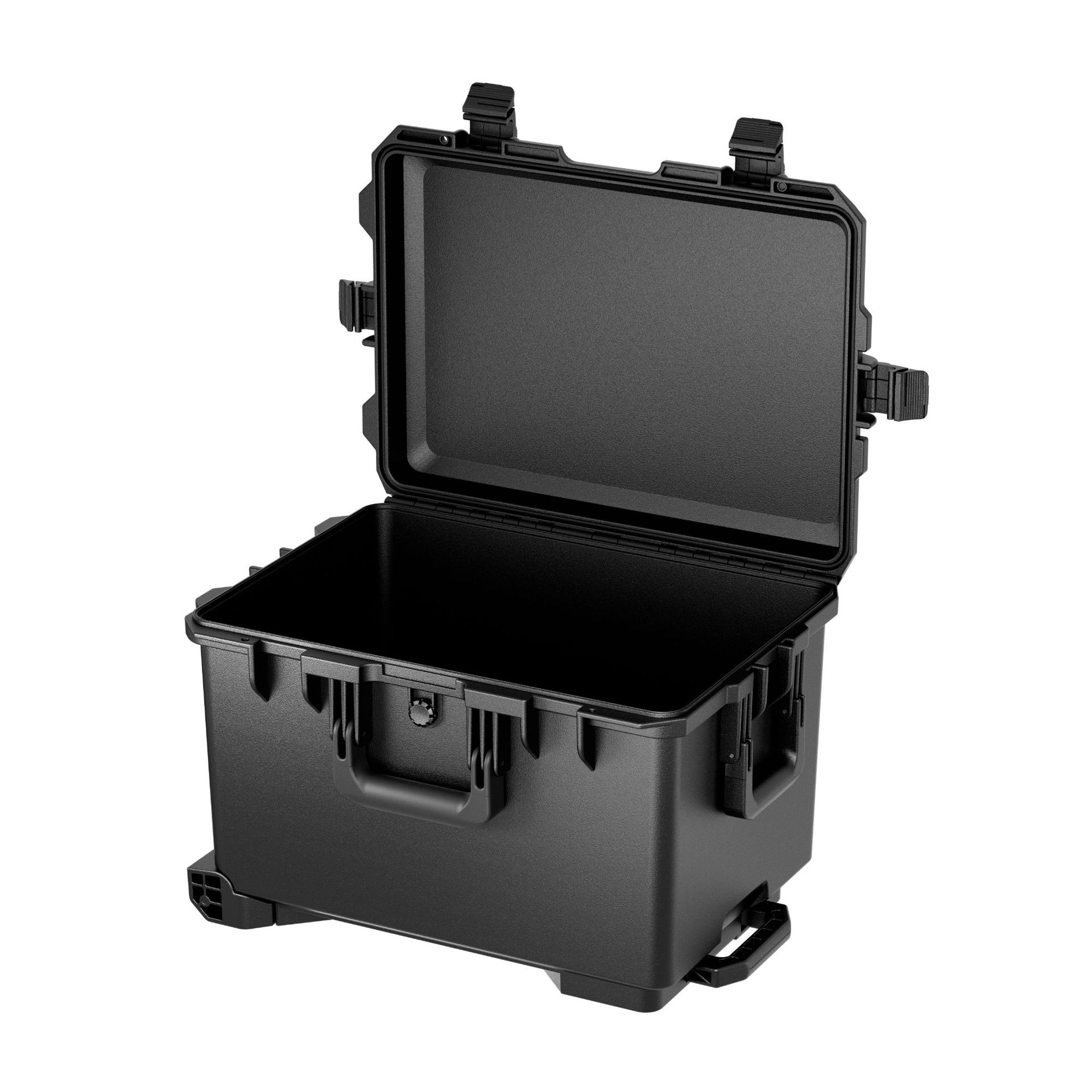 Yincai 200 cajas de protección de plástico PP al contado de la fábrica, cajas de Seguridad selladas de instrumentos y equipos impermeables, antipolvo y sísmicos