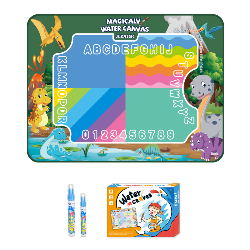 80*60 -Dinosaur scene