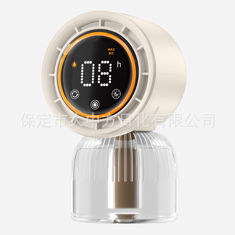 2025년 인기 디지털 스크린 모기퇴치제 - 베이지 (액체별도)