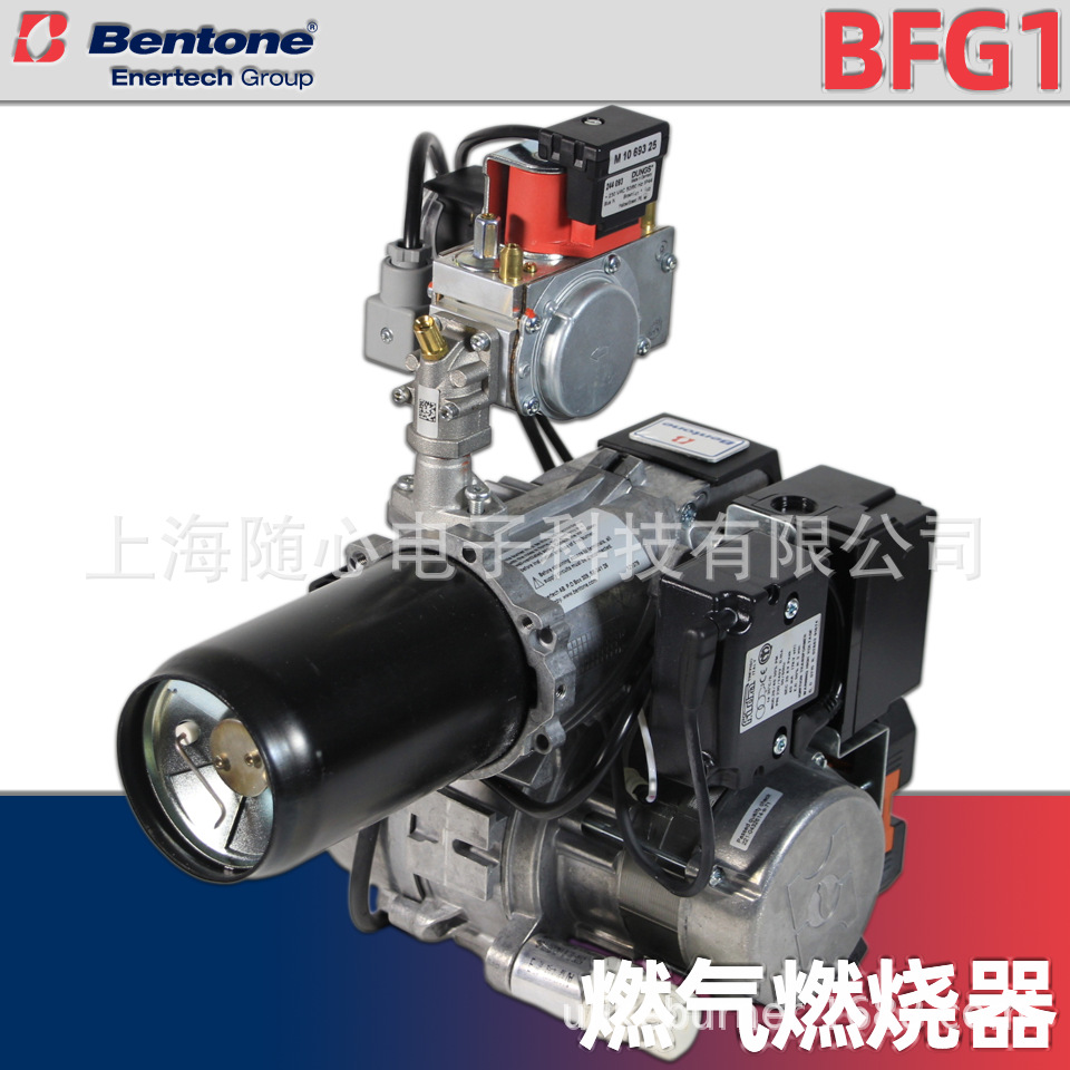 BFG1 燃气燃烧器 瑞典 Bentone 百通