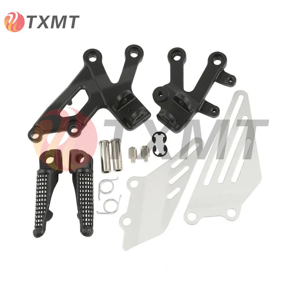Suitable for Motorcycle Modification Accessories Kawasaki 2002-2005 Zx12R Front Pedal Bracket Triangle Bracket