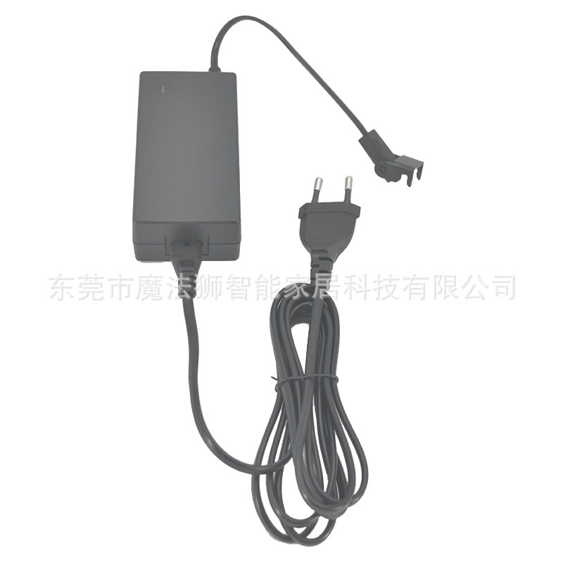 Massage Chair Electric Push Rod Ac Power Input 100-240V Output 29V2A European Standard Switching Power Adapter