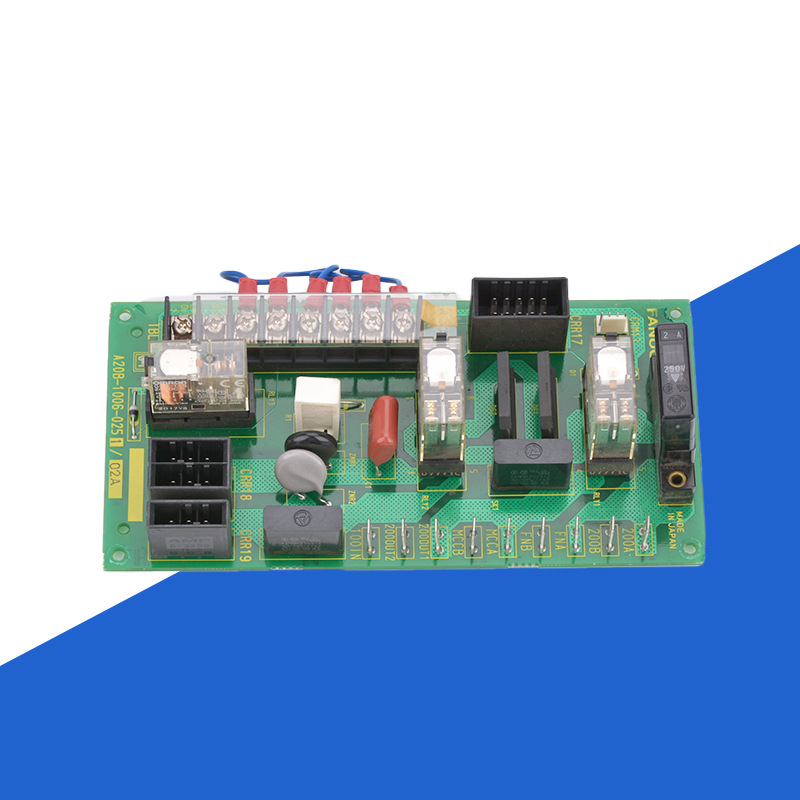 A20B-1006-0251发那科fanuc系统原装机器人扩展板全新现货议价