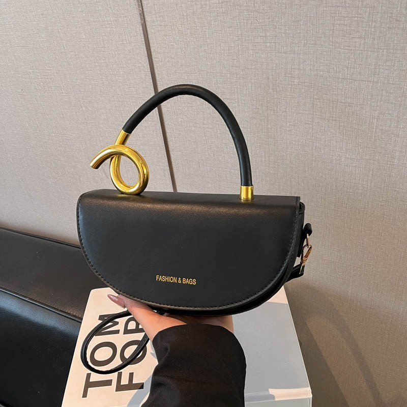 Diseño de alta calidad bolsos de mano bolsos de mujer sensación retro nicho silla transfronteriza estilo simple nueva bolsa universal