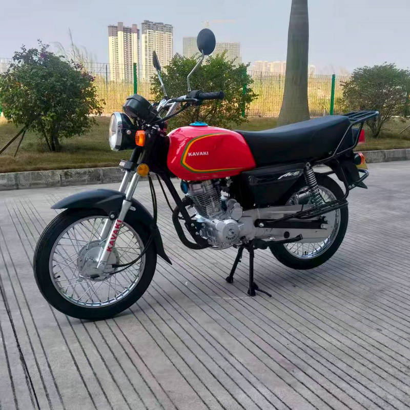 The Manufacturer Supplies Kavaki's New Classic Vintage Motorcycles, Adult Off-Road Cross-Border Motorcycles That Can Be Registered