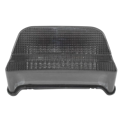 light steering brake integrated, Motorcycle tail