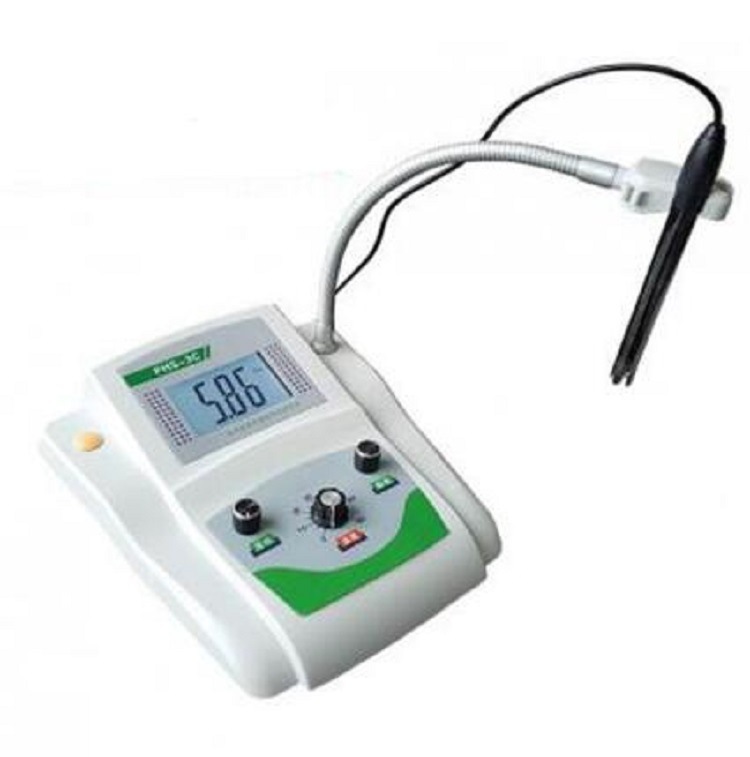 数显酸度计/PH计 型号PH12-PHS-3C  库号M282722