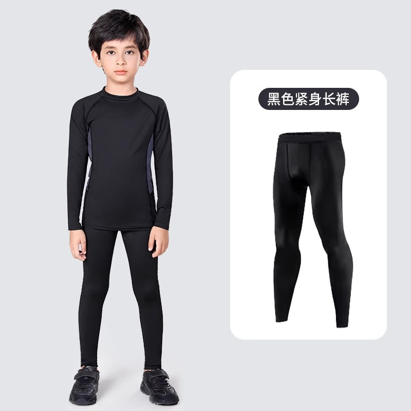 블랙[바지]